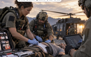IT News for Tactical Trauma Kits 